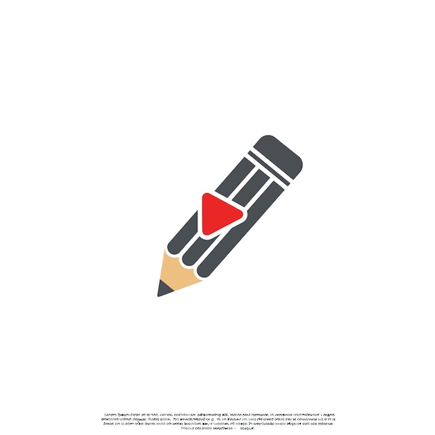 El logotipo de Pencil Play