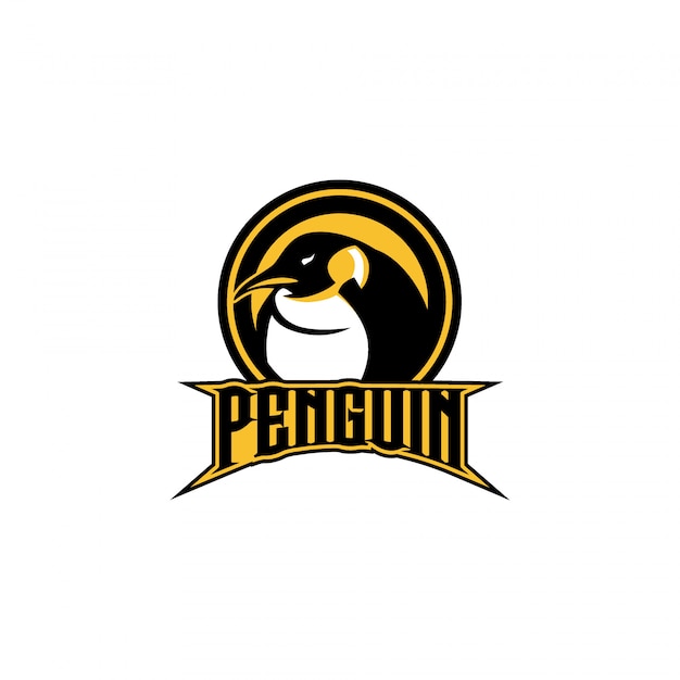 Logotipo de penguin