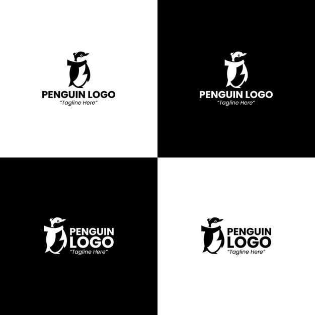 Logotipo de Penguin