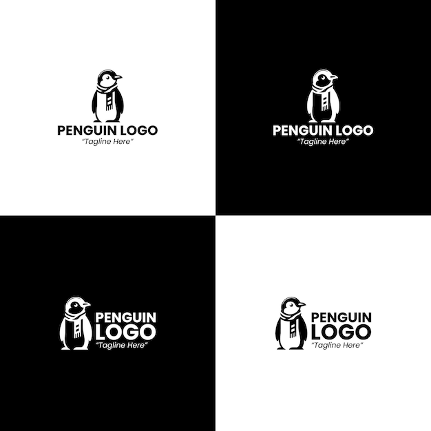 Logotipo de Penguin