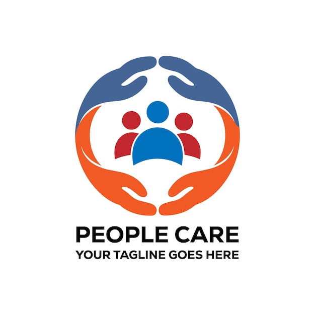El logotipo de People Care