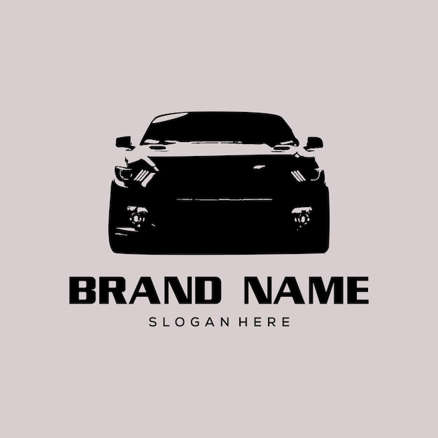 Logotipo perfecto para empresas relacionadas con la industria automotriz