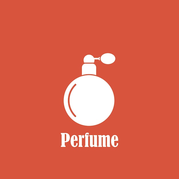 logotipo de perfume