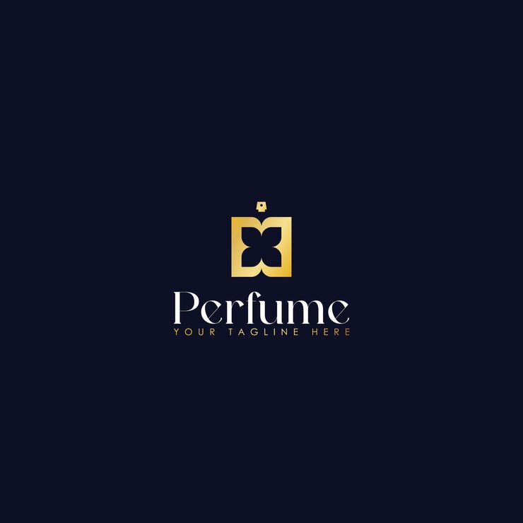 logotipo de perfume