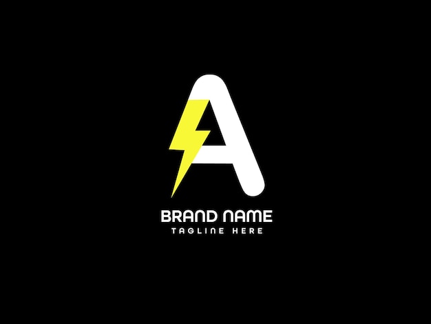 El logotipo de un perno