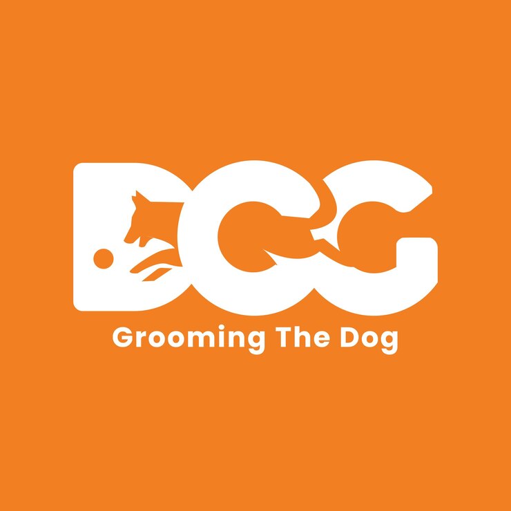LOGOTIPO DEL PERRO DE PREPARACIÓN