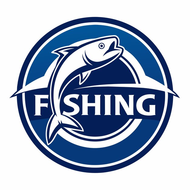 Logotipo de la pesca 1