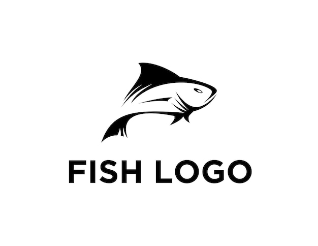 Logotipo de pescado