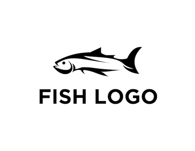 Logotipo de pescado