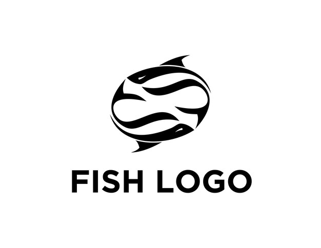 Logotipo de pescado