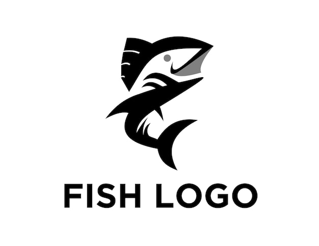 Logotipo de pescado
