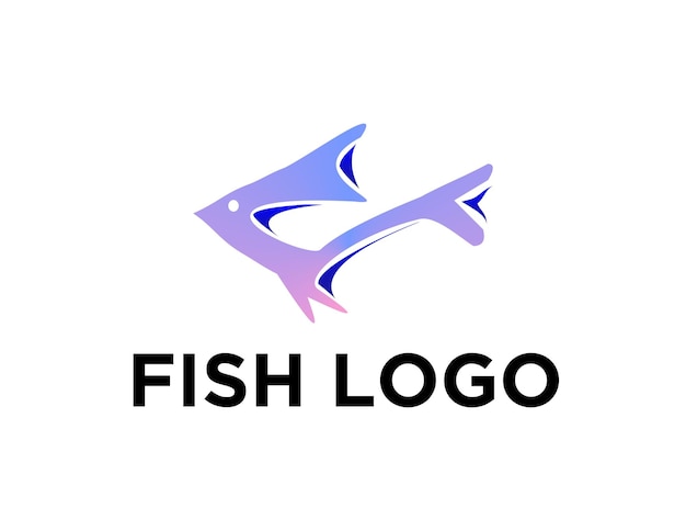 Logotipo de pescado