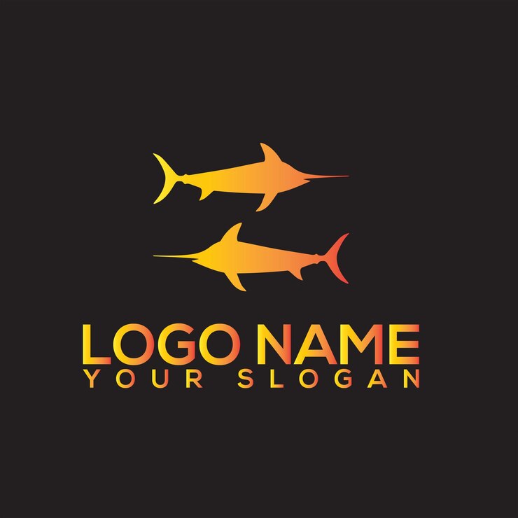 logotipo de pez gratis 2