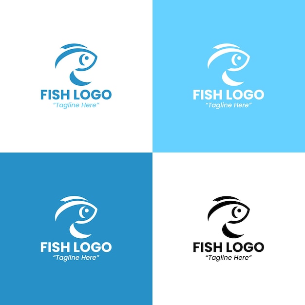 Logotipo De Pez