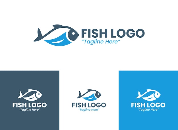 Logotipo De Pez