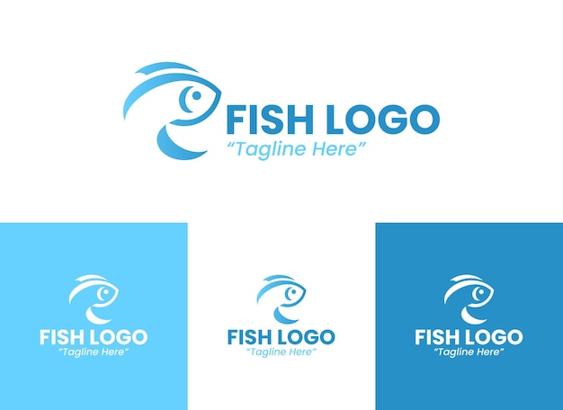 Logotipo De Pez