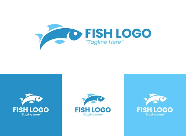 Logotipo De Pez