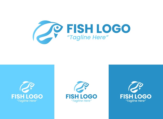 Logotipo De Pez