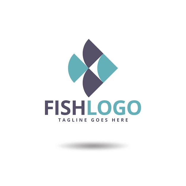 Logotipo De Pez