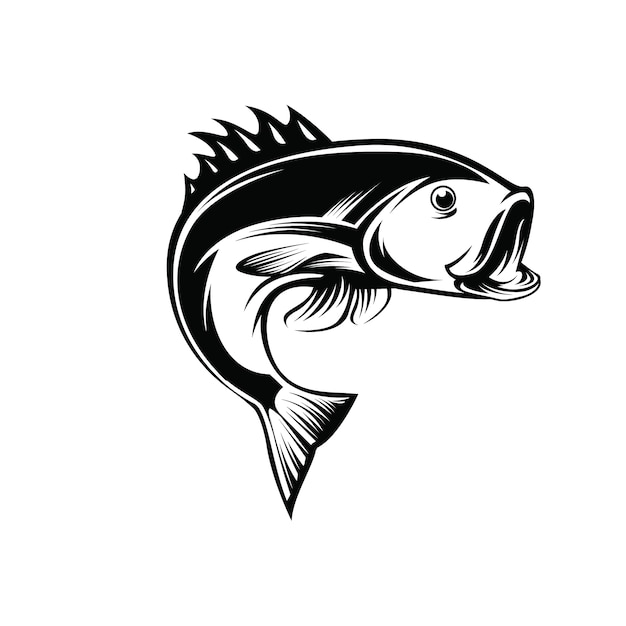 Logotipo De Pez
