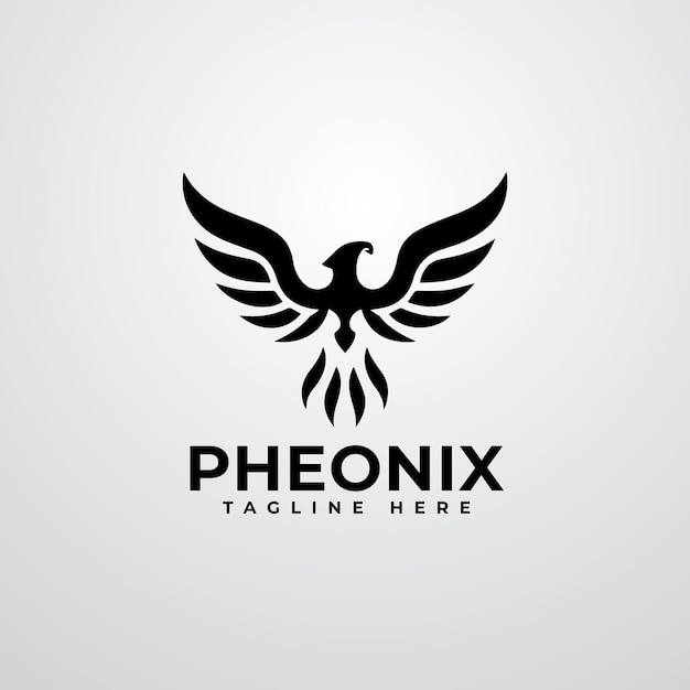 El logotipo de Pheonix