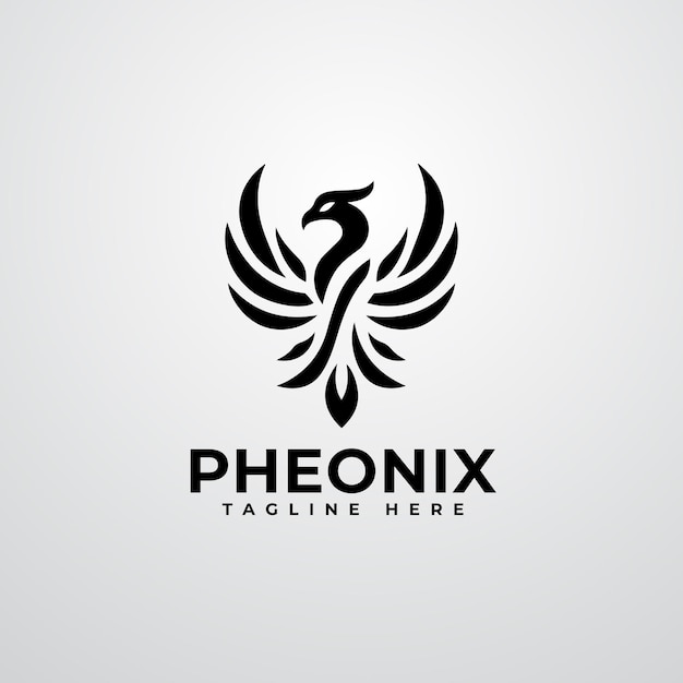 El logotipo de Pheonix