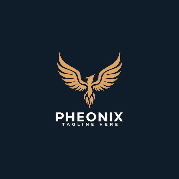 El logotipo de Pheonix