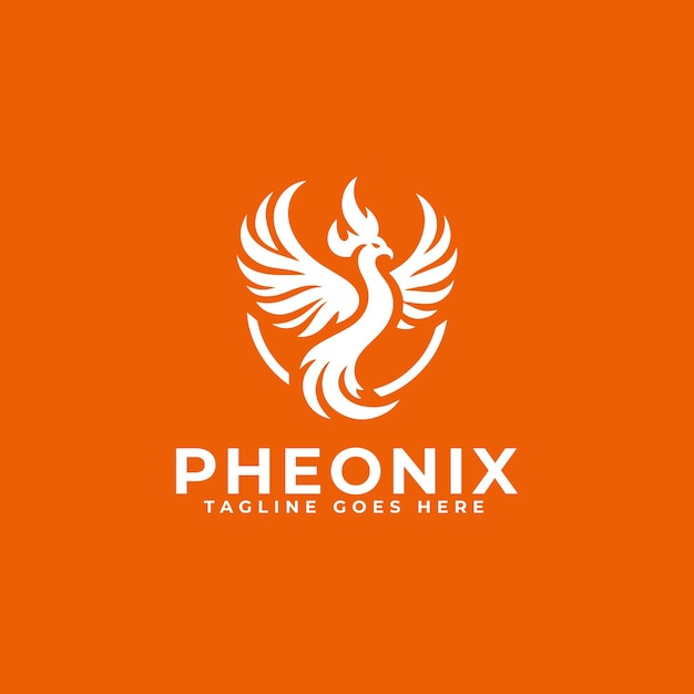 El logotipo de Pheonix
