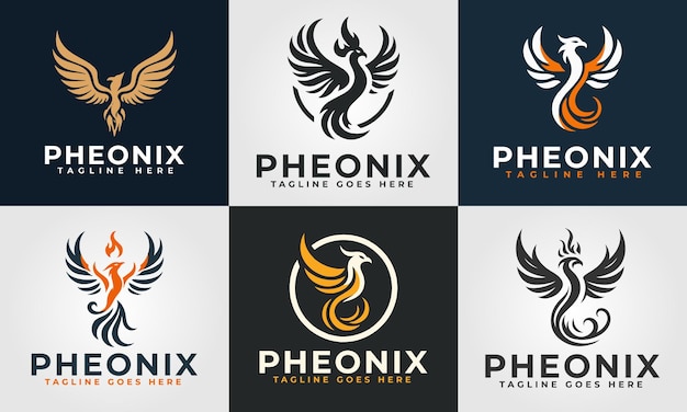 El logotipo de Pheonix