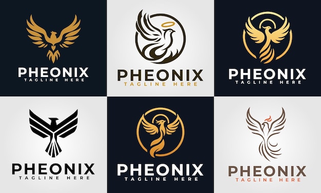 El logotipo de Pheonix
