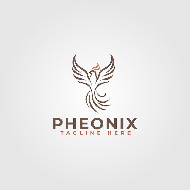 El logotipo de Pheonix
