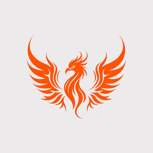 Logotipo de Phoenix Bird