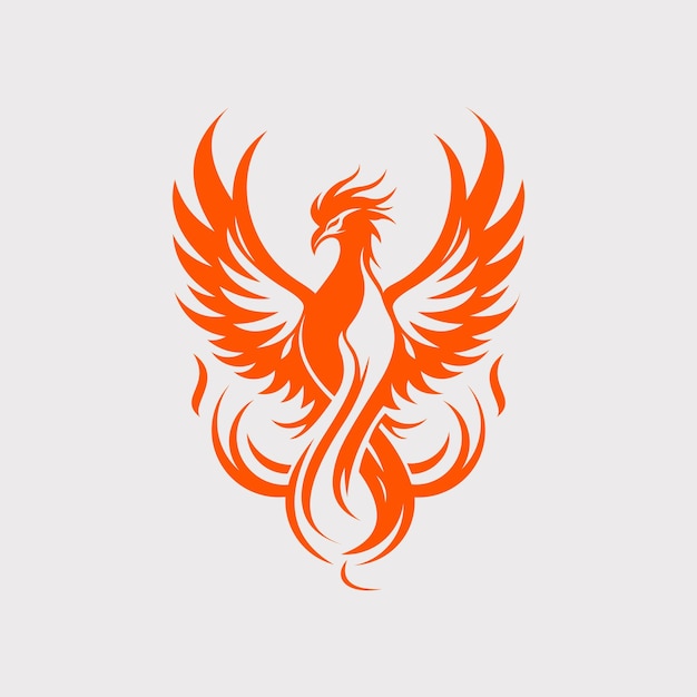 Logotipo de Phoenix Bird