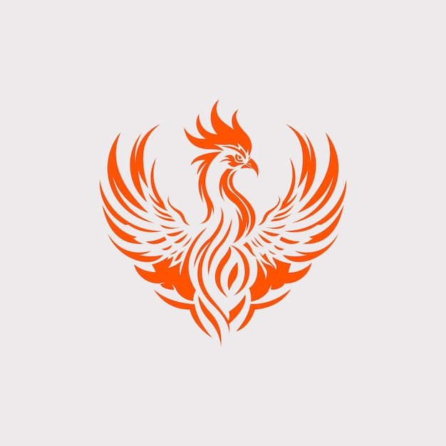 Logotipo de Phoenix Bird