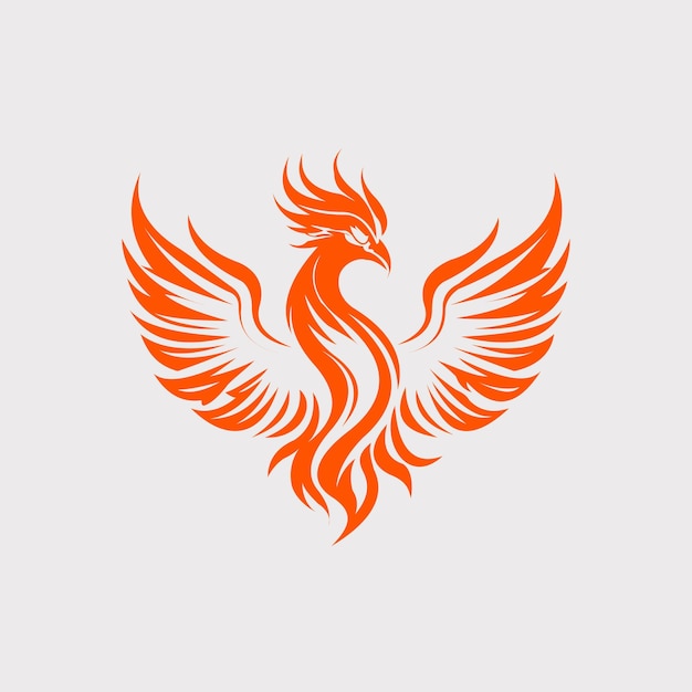 Logotipo de Phoenix Bird
