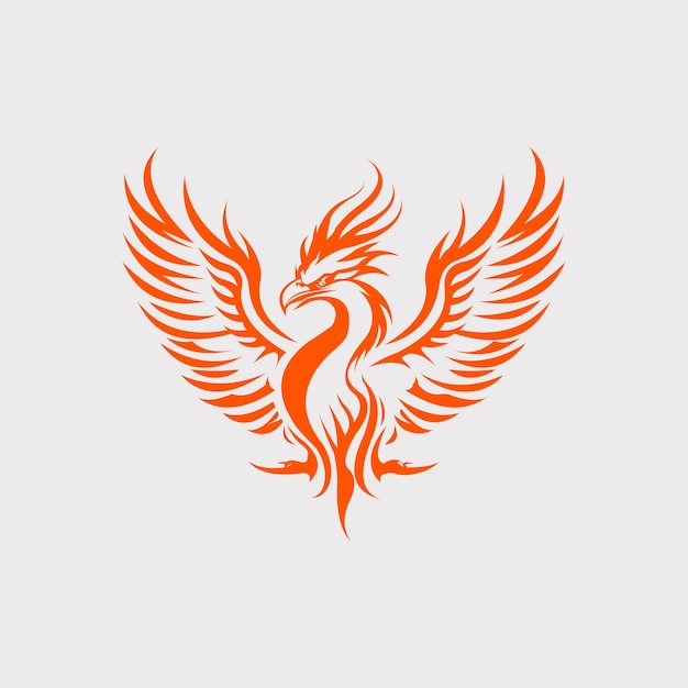 Logotipo de Phoenix Bird