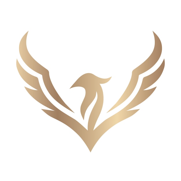 El logotipo de Phoenix es elegante