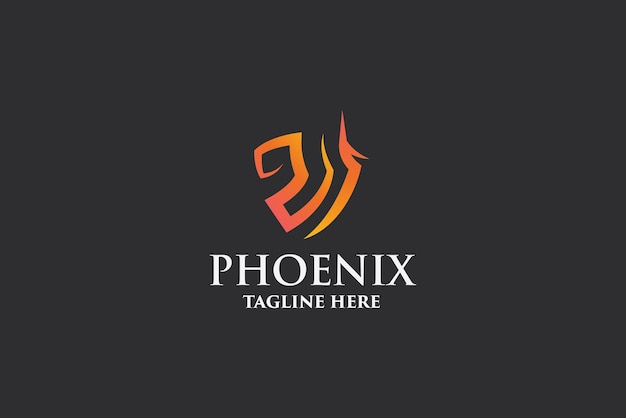 El logotipo de Phoenix Secure