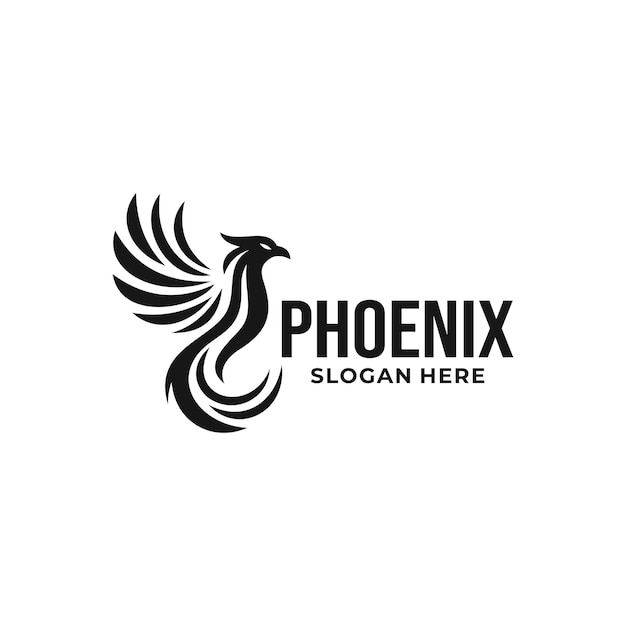 El logotipo de Phoenix