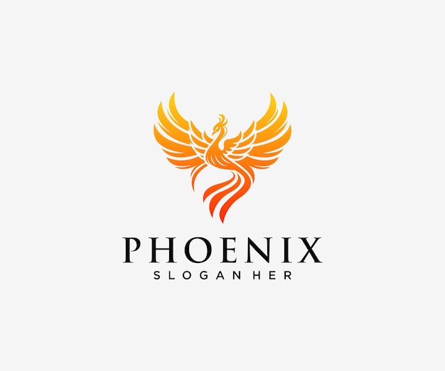 Logotipo de phoenix