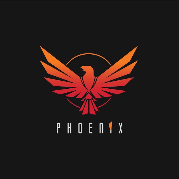 Logotipo de phoenix