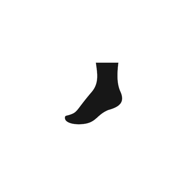 logotipo del pie