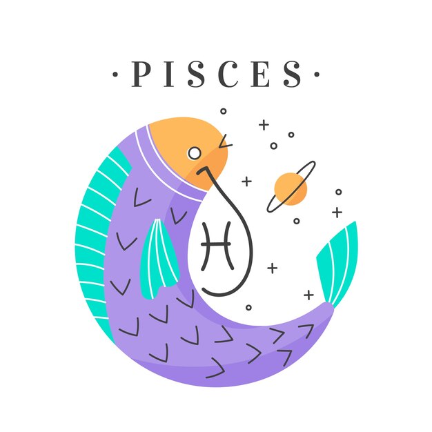 Logotipo de Piscis