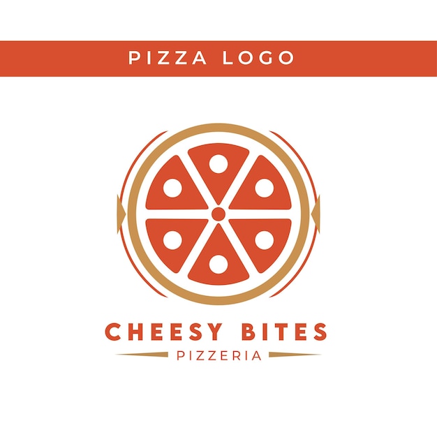 Logotipo de la pizza