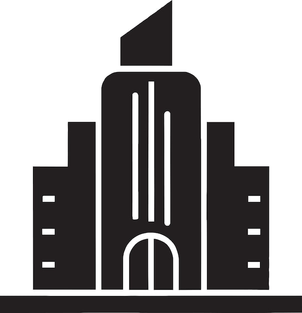 Logotipo de planificación inmobiliaria