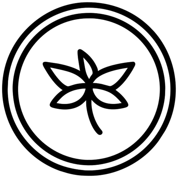 El logotipo plano de la casa de la moneda minimalista al estilo del icono de la aplicación sksks en blanco y negro sin fondo simple