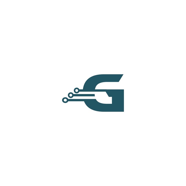 un logotipo para un plano que dice g - a - y