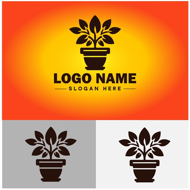 El logotipo de la planta es una hoja verde, una plántula, una planta en crecimiento, una tecnología ecológica, un entorno, una silueta, un logotipo vectorial.