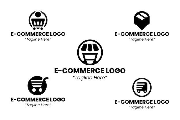 El logotipo de la plataforma de comercio electrónico Silhoutte Collection