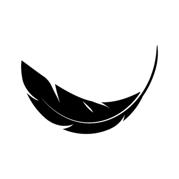 Logotipo de pluma